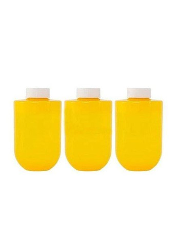Комплект 3 флакони з рідким дитячим милом Soap Dispenser 220ml Simpleway (293345722)