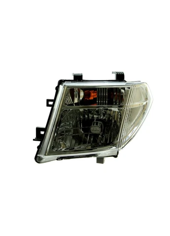 Фара передняя левая Nissan Navara NP300 Pathfinder III 04-12г Depo (392242418)