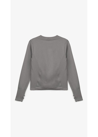 Рашгард фитнес однотонный женский 813 Серый shop (2000999201592) No Brand (362745263)