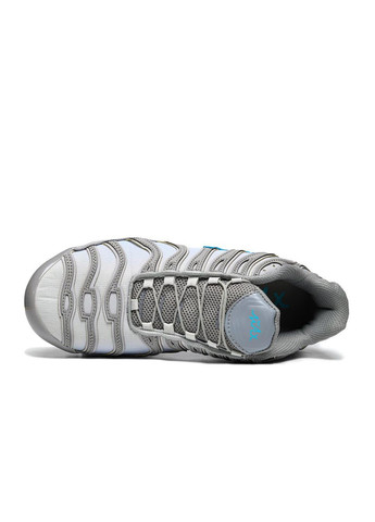 КРОСІВКИ ЖІНОЧІ NIKE AIR MAX TN GREY WATERPROOF НАЙК АІР МАКС ТН ПЛЮС No Brand сірі демісезони (368862265)