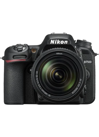 Цифровой фотоаппарат D7500 18-140VR Kit (VBA510K002) Nikon (390921362)