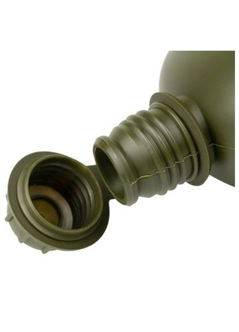 Фляга (T-FE-0022-olive) Tribe Canteen пластикова olive (369880049)