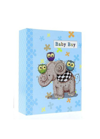 Фотоальбом 10x15x100 Funny blue Gedeon 5796 (303360027)