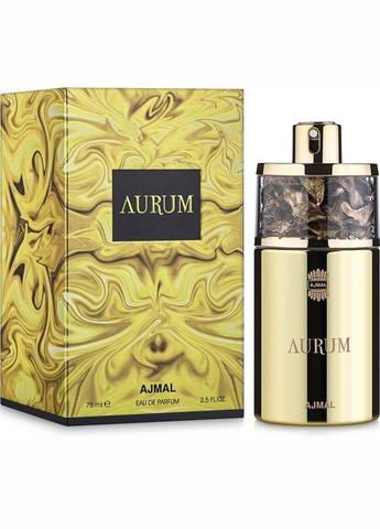 Aurum 75 мл Парфумована вода Ajmal (313454379)