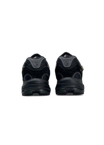 Черные демисезонные кроссовки мужские new balance No Brand 2010 GTX All Black