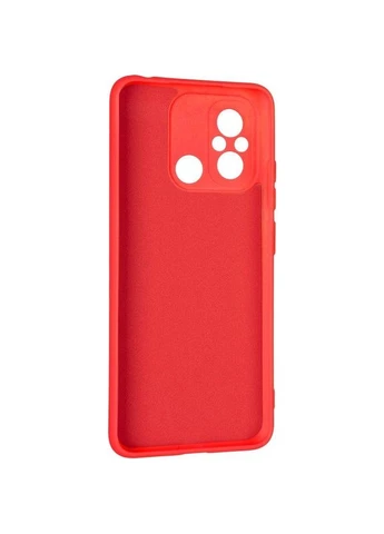 Чехол Soft Shield Case для Xiaomi Redmi 12C Red Gelius (383905166)