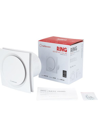 Вытяжной вентилятор RING 100 TW Turbionaire (323115968)