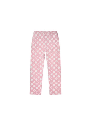 Розовая пижама (лонгслив и штаны) для женщины barbie 369981/1 Disney