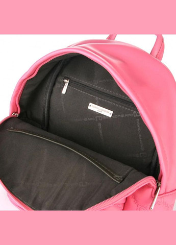 Рюкзак жіночий на 1 відділення, розмір 24 × 30 × 13 см 6955-3 малиновий David Jones (314808882)