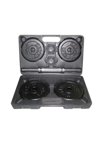 Гантели сборные 15 кг с кейсом Toorx (367598477)