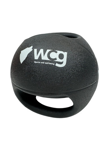 Медбол (медицинский мяч) 4 кг (23 см) WCG (346533372)