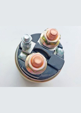 Реле втягивающее ГАЗ (ст-р Электром) 22.3708/933708007 РО 4652 РО No Brand (323227682)