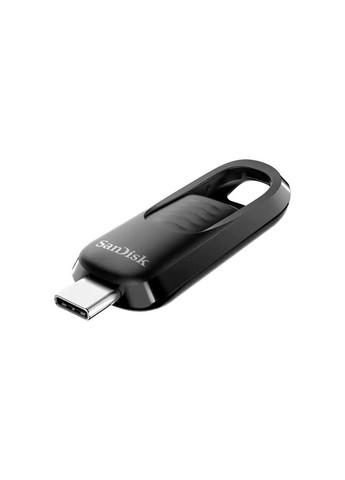 USB флеш накопичувач 128GB Ultra Slider Type-C USB 3.2 (SDCZ480-128G-G46) SanDisk (315786348)