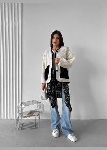 Шуба бомбер (317190960)