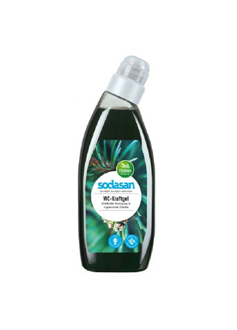 Органический очищающий гель для туалета 750 мл Sodasan (298055889)