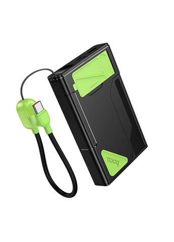 Power Bank DB83 22.5W+PD20W magnetic, with watch charging, cable 10000mAh Hoco (342392441)