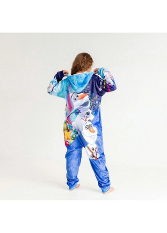 Кігурумі дитяче 3D Олоф 3270, 1, 116 16924 116 див FlexDress (324623590)