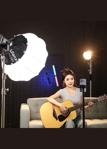 Видеосвет Vijim VL-120C 120C RGB Light (L074CNA1 VL120C) Ulanzi VL-120C 120W RGB (349826548)