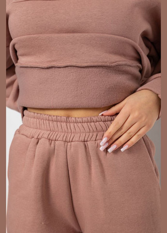 Спортивный костюм женский на флисе Ager Спортивный костюм (316502486)