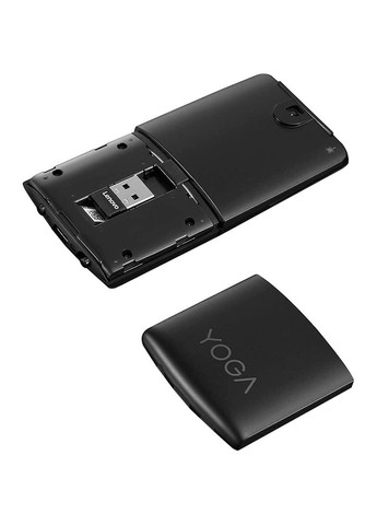 Мышь YOGA Mouse with Laser Presenter Shadow (GY51B37795) Lenovo (316696150)