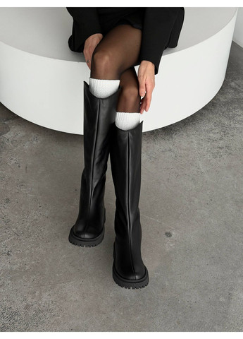 Зимние жокейские сапоги No Brand