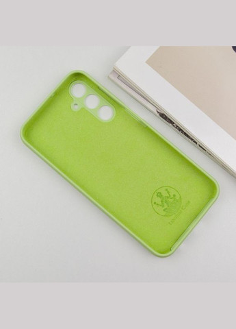 Чехол Silicone Cover Full Camera (AA) для Samsung Galaxy A25 5G Lakshmi (356098882)