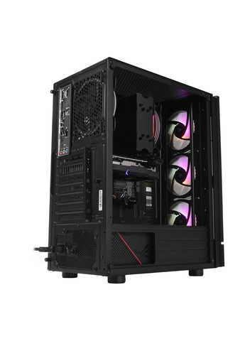 Комп’ютер персональний Complex Gaming Intel i5-12400F, 16Gb, F1TB, NVD3050-8, B660, G3301, 600W, FreeDos 2E (316390892)