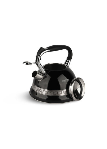 Чайник зі свистком з нержавіючої сталі 3 л (EB1989) Edenberg (264660094)