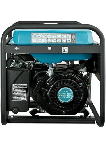 Бензиновый генератор KS 10000E 1/3 (KS10000E1/3) Konner&Sohnen (315773426)