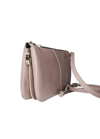 Женский клатч с ремешком через плечо, фрез 70566501 Grande Pelle (304533848)