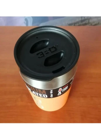 Кружка з кришкою Vacuum Insulated Stainless Travel Mug, Denim, Regular 360 Degrees (379628179)