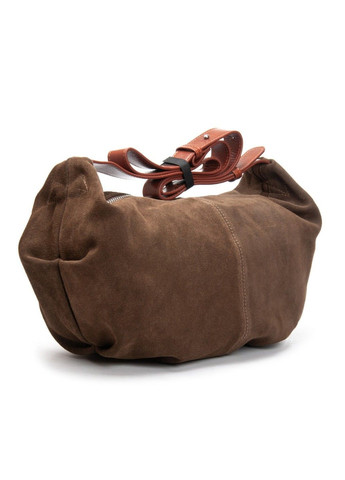 Женская замшевая сумка 3035 khaki Alex Rai (366092217)