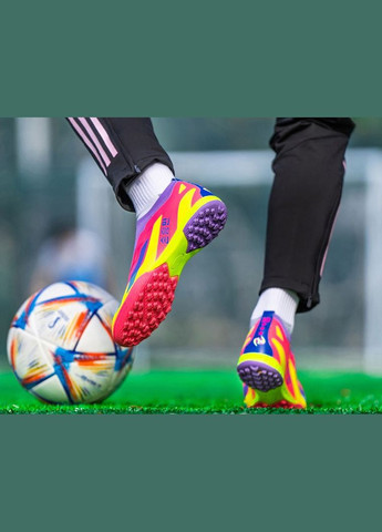 Футбольні сороконіжки No Brand Cryfzasat FS0 Soft Ground (319155152)