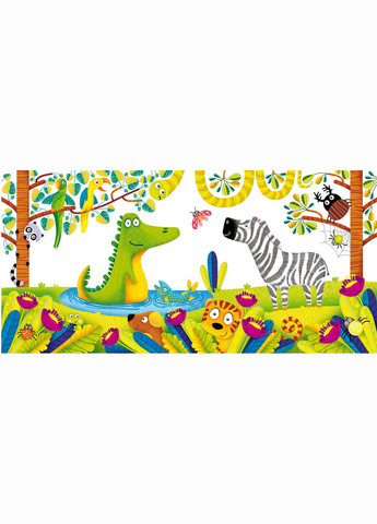 Багаторазовi водяні розмальовки. Кольори Кристал Бук (316083225)