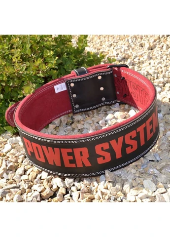 Пояс для тяжелой атлетики PS-3830 M Power System (296260737)