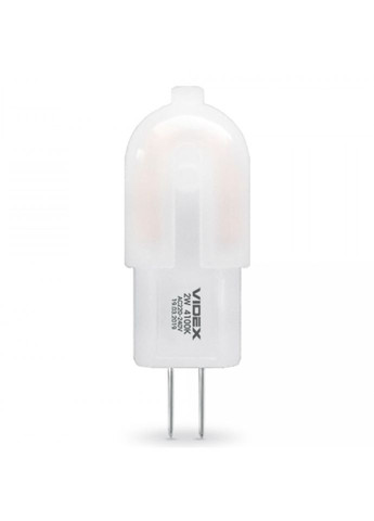 Светодиодная лампа G4e 2W G4 4100K (VLG4e-02224) Videx (282312958)