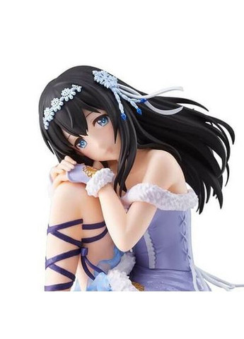 Фігурка ESPRESTO EST Ідолмайстер Фуміка Сагісава The iDOLM@STER Fumika Sagisawa 16 см WST TIM FS Banpresto (317260169)