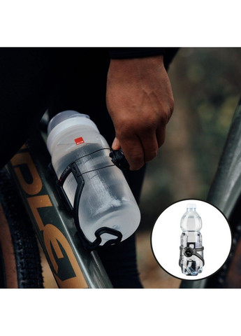 Фляготримач STRUKA чорний Elite (302892101)