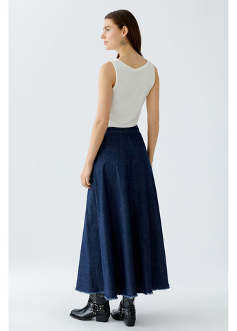 Спідниця жіноча Синя Oui (360856810)