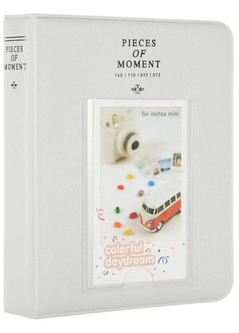 Фотоальбом для Instax Mini 64 фото Альбом для Mini (8, 9, 12, 11, 40, 99, evo, link) Fujifilm (329852519)