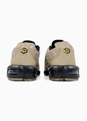 Бежеві Осінні кросівки чоловічі nike air max tn plus beige | найк аір макс тн плюс бежеві No Brand
