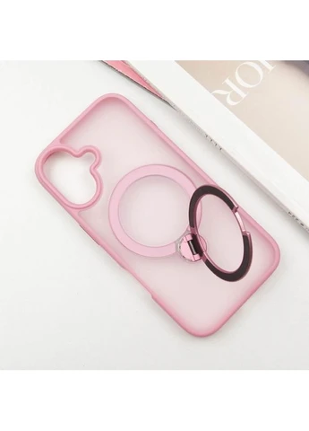 Чехол Ummi Colorful with MagSafe HQ для Apple iPhone 16 (6.1") Ring (375406394)