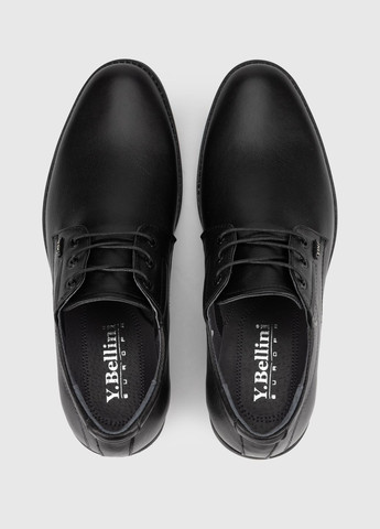 Черные повседневные туфли No Brand