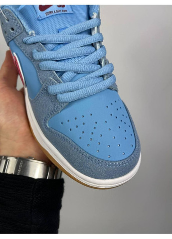 Белые демисезонные кроссовки мужские nike sb dunk low philadelphia phillies найк сб данк No Brand