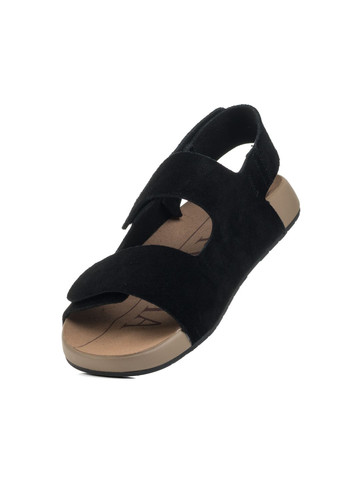 Черные босоножки (1516л) Prima d'Arte