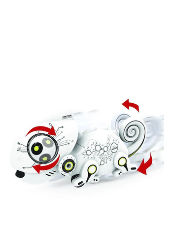 Интерактивная игрушка-робот Хамелеон! цвет разноцветный CB-00278172 Silverlit (332164167)