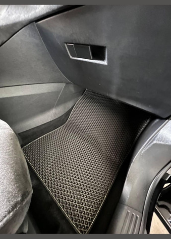 DS7 2017- Автоковрики ЭВА коврики EVA Citroen DS 7 (342328414)