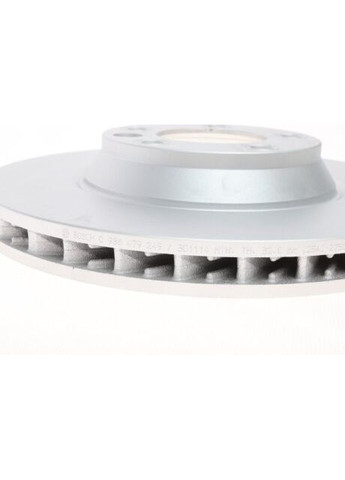 Диск гальмивний (передний) Audi Q7 06-15/Porsche Cayenne 02-/VW Touareg 02-10 (350x34) (L) 0 986 479 249 UA63 Bosch (368134992)