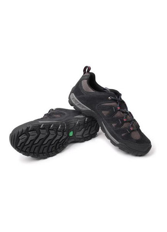 Цветные кроссовки summit mens walking shoes nb 9(43) Karrimor