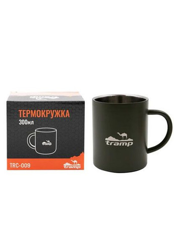 Термокружка 300 мл UTRC-009-olive Tramp (282940469)